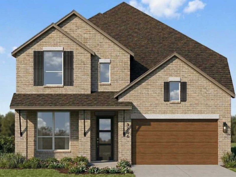 1414 Fieldstone Dr - Texas - Midlothian - 76065