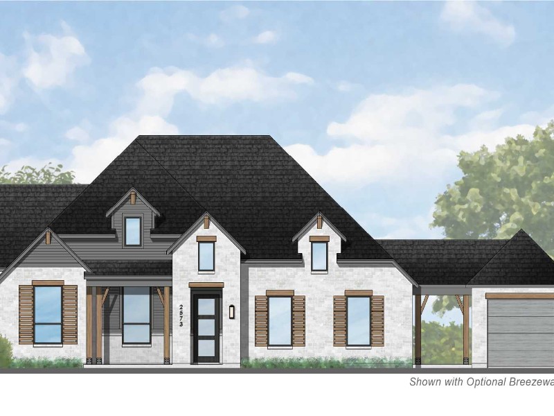 2711 Fawnwood Ct - Texas - Sherman - 75092