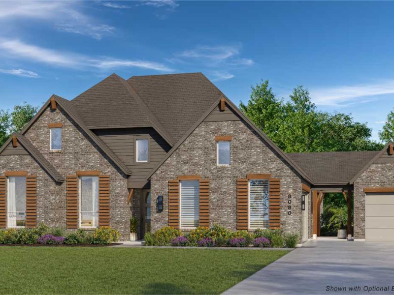 2711 Fawnwood Ct - Texas - Sherman - 75092