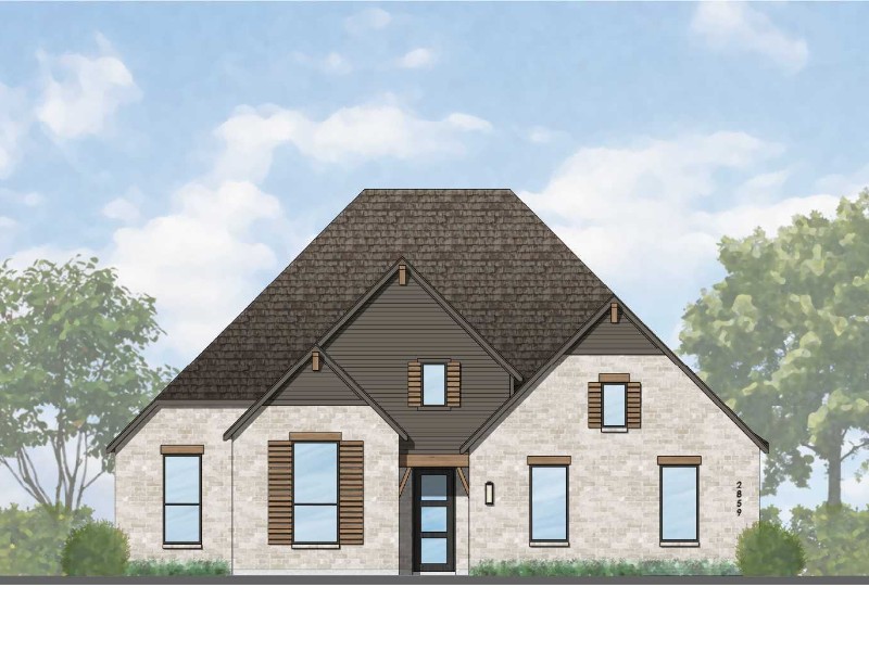2711 Fawnwood Ct - Texas - Sherman - 75092