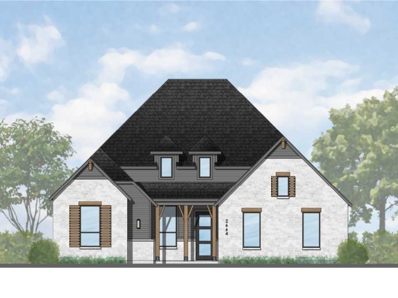 2711 Fawnwood Ct - Texas - Sherman - 75092