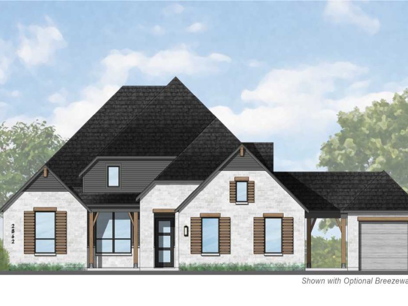 2711 Fawnwood Ct - Texas - Sherman - 75092