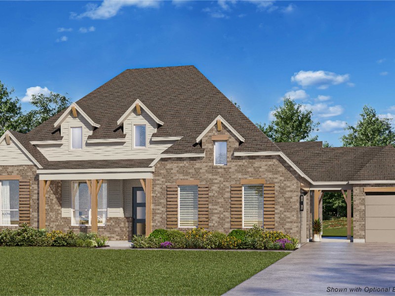 2711 Fawnwood Ct - Texas - Sherman - 75092