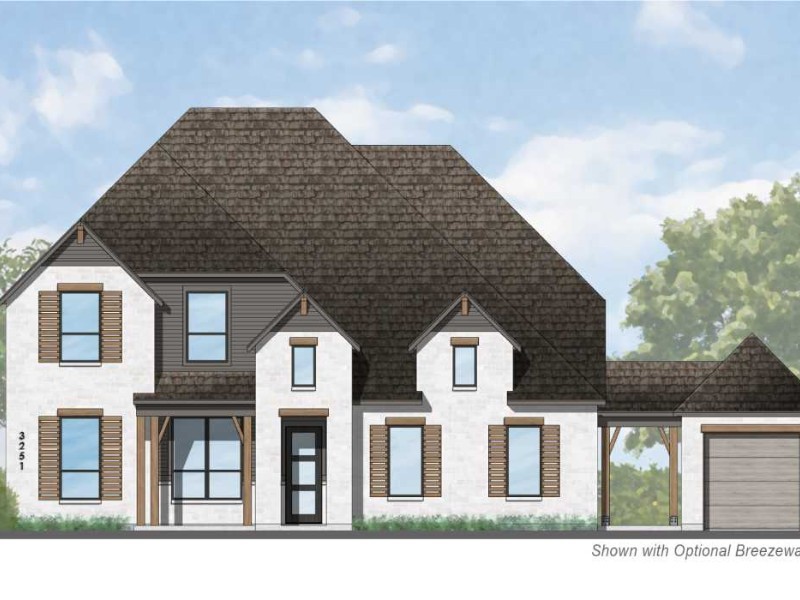 2711 Fawnwood Ct - Texas - Sherman - 75092