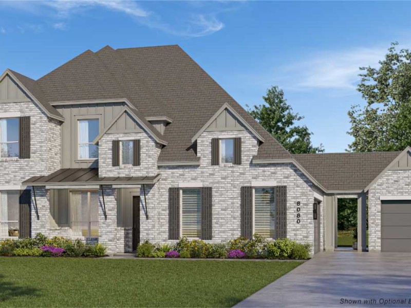 2711 Fawnwood Ct - Texas - Sherman - 75092