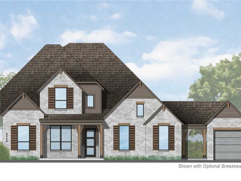 2711 Fawnwood Ct - Texas - Sherman - 75092