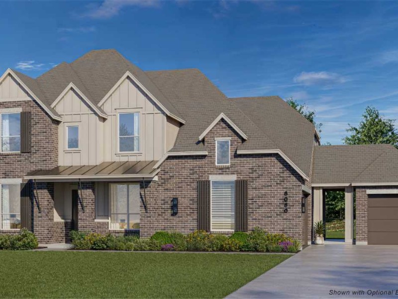 2711 Fawnwood Ct - Texas - Sherman - 75092