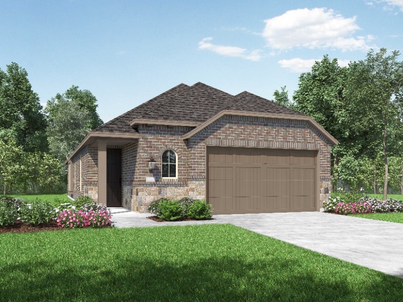 1215 Harrison Hollow Lane - Texas - Royse City - 75189