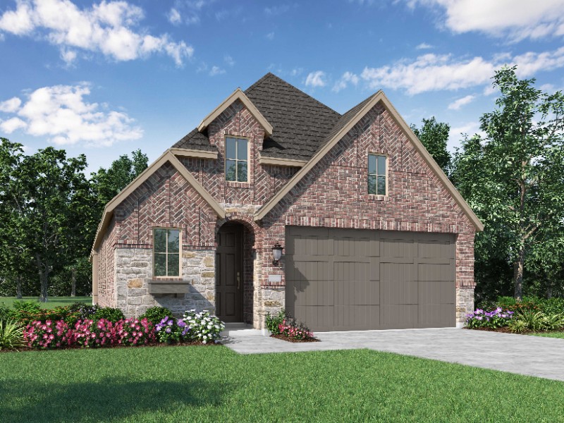 1215 Harrison Hollow Lane - Texas - Royse City - 75189