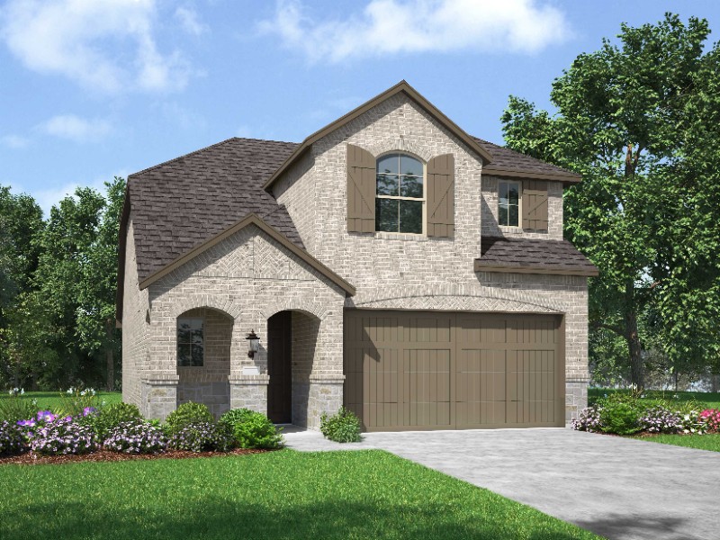 1215 Harrison Hollow Lane - Texas - Royse City - 75189