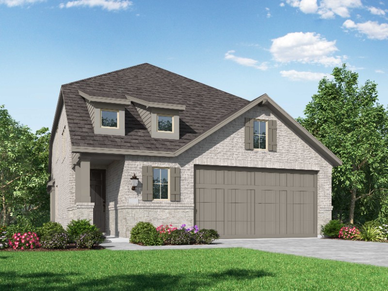 1215 Harrison Hollow Lane - Texas - Royse City - 75189