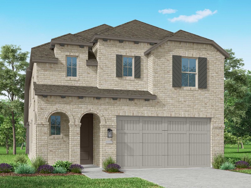 1215 Harrison Hollow Lane - Texas - Royse City - 75189