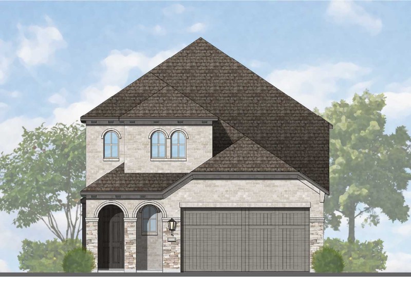 1215 Harrison Hollow Lane - Texas - Royse City - 75189