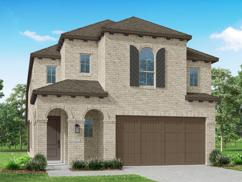 1215 Harrison Hollow Lane - Texas - Royse City - 75189