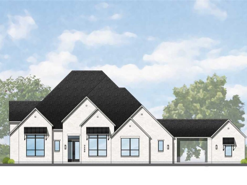 317 Bristol Valley Court - Texas - Heath - 75032