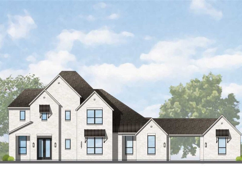 317 Bristol Valley Court - Texas - Heath - 75032