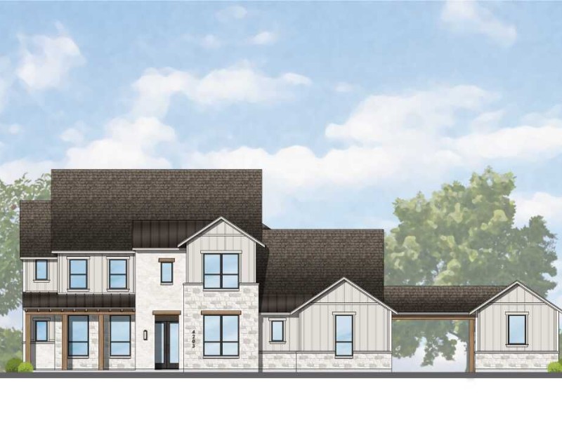 317 Bristol Valley Court - Texas - Heath - 75032