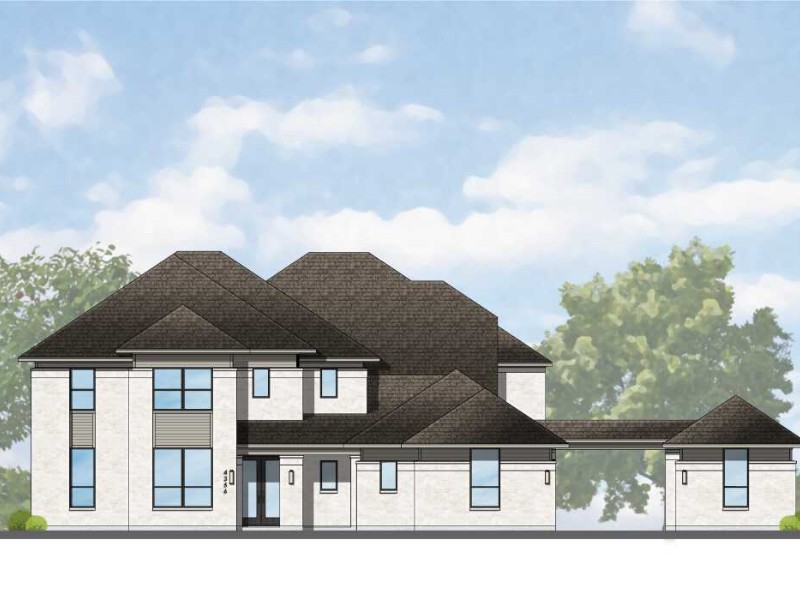 317 Bristol Valley Court - Texas - Heath - 75032