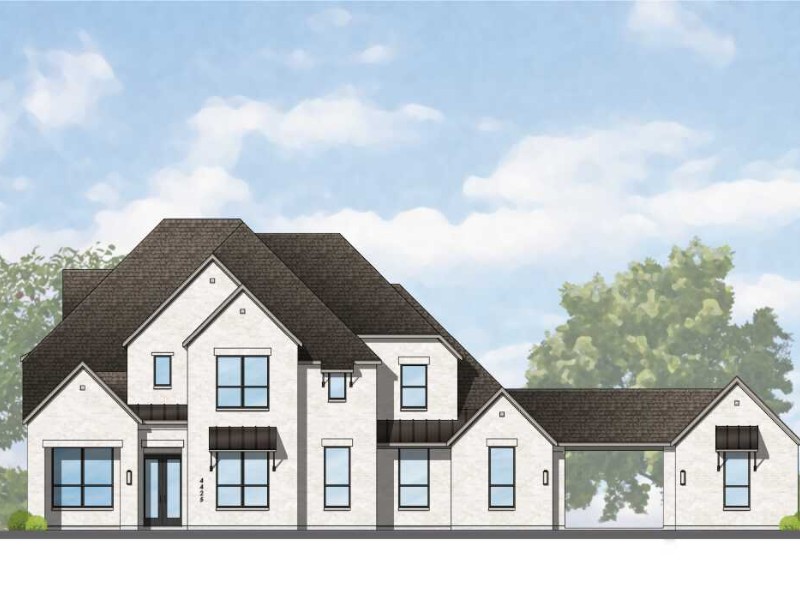 317 Bristol Valley Court - Texas - Heath - 75032