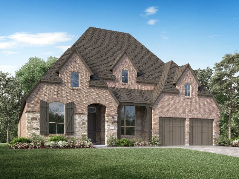 2104 Rangeland Wy - Texas - Argyle - 75226