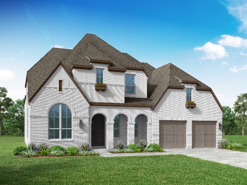 2104 Rangeland Wy - Texas - Argyle - 76226