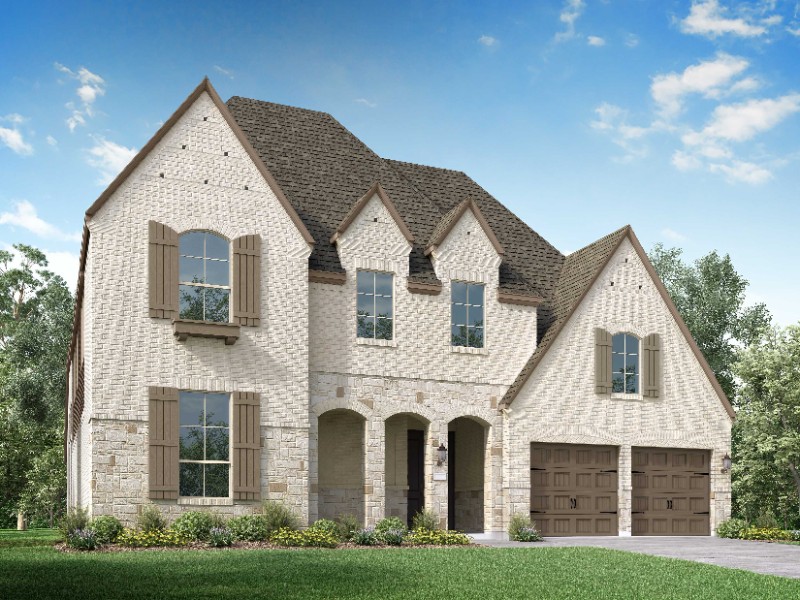 2104 Rangeland Wy - Texas - Argyle - 76226