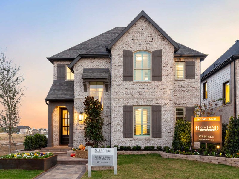 7512 Prairieside Trail - Texas - Midlothian - 76084