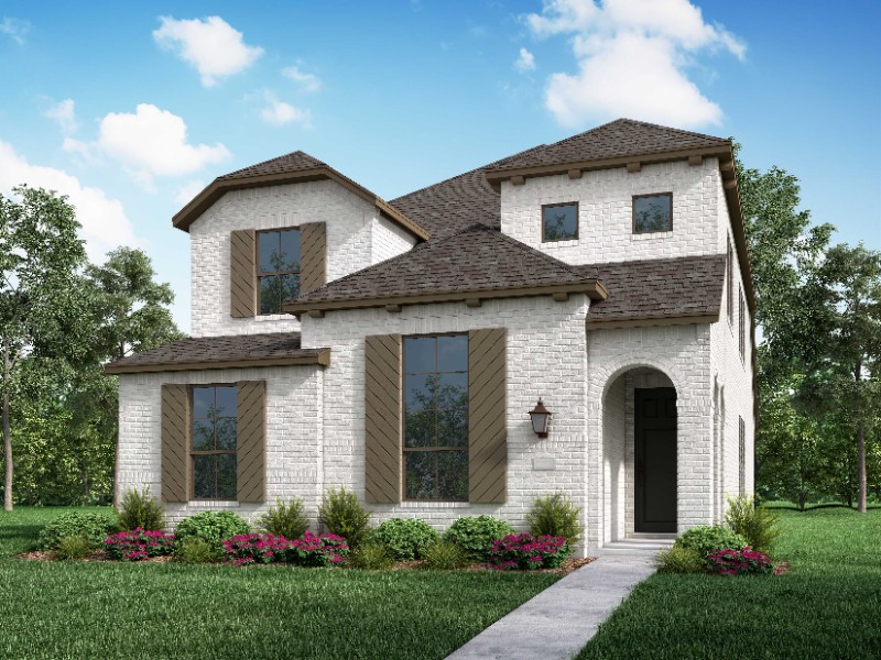 7512 Prairieside Trail - Texas - Midlothian - 76084