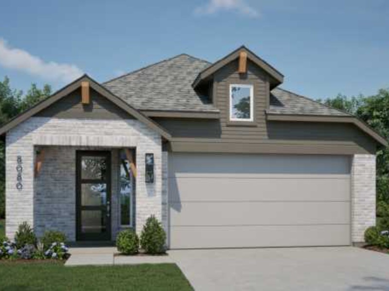 3002 Finney St. - Texas - Crandall - 75114