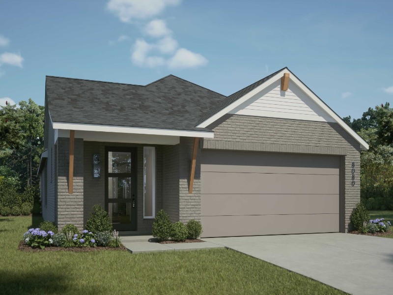 3002 Finney St. - Texas - Crandall - 75114