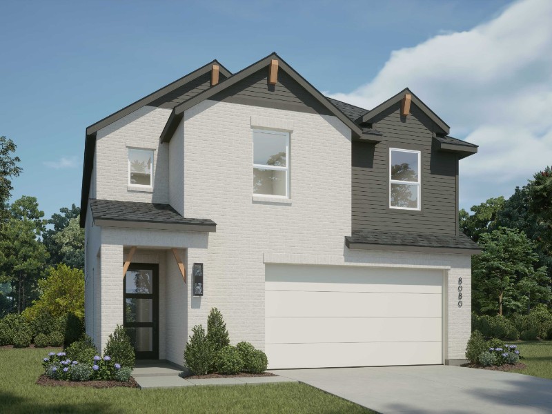 3002 Finney St. - Texas - Crandall - 75114