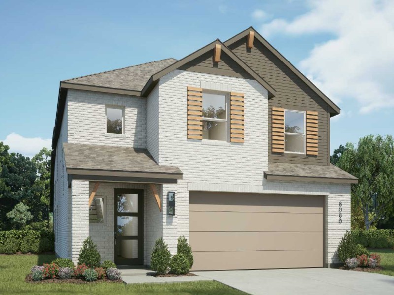 3002 Finney St. - Texas - Crandall - 75114