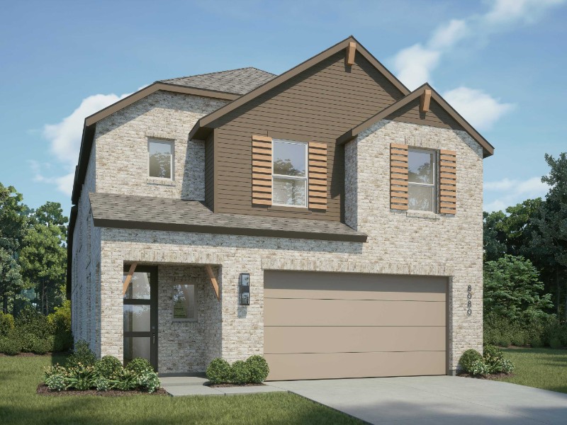 3002 Finney St. - Texas - Crandall - 75114
