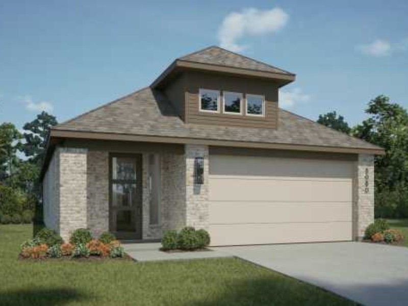 903 Sagebrush Trail - Texas - Sherman - 75092