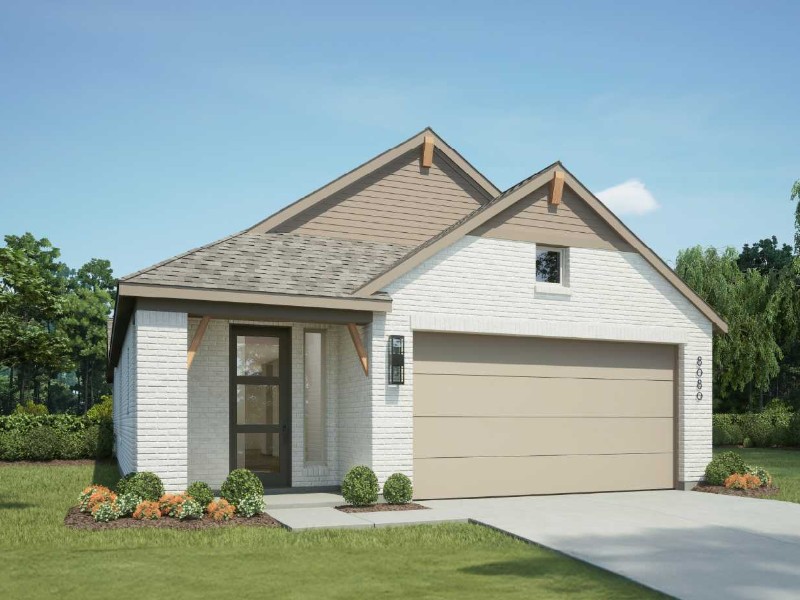 903 Sagebrush Trail - Texas - Sherman - 75092