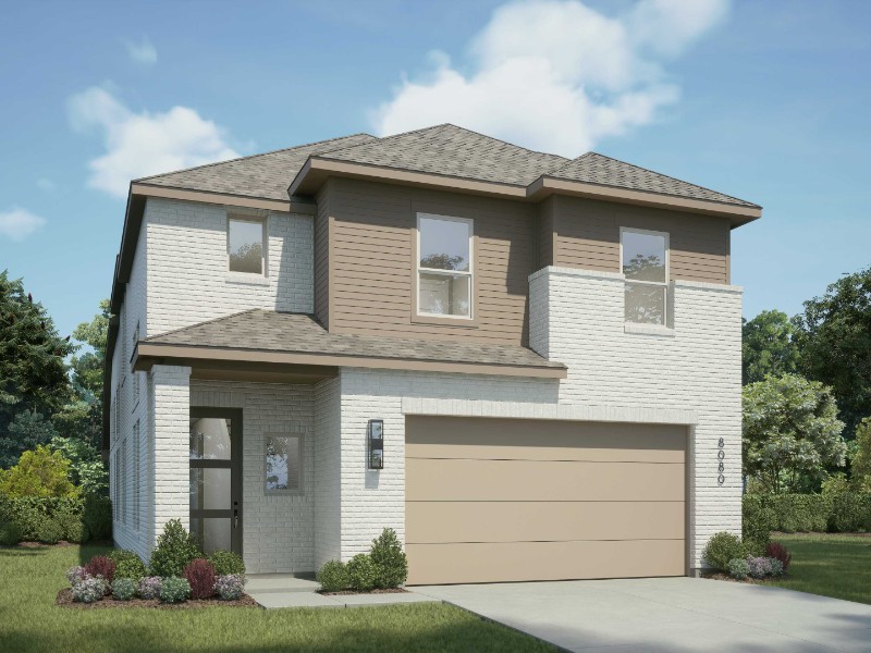 903 Sagebrush Trail - Texas - Sherman - 75092