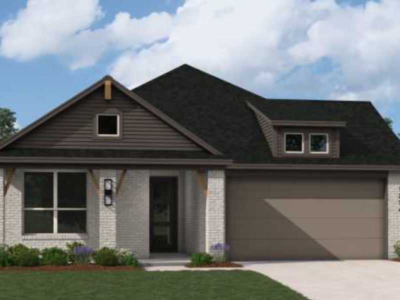 907 Sagebrush Trail - Texas - Sherman - 75092