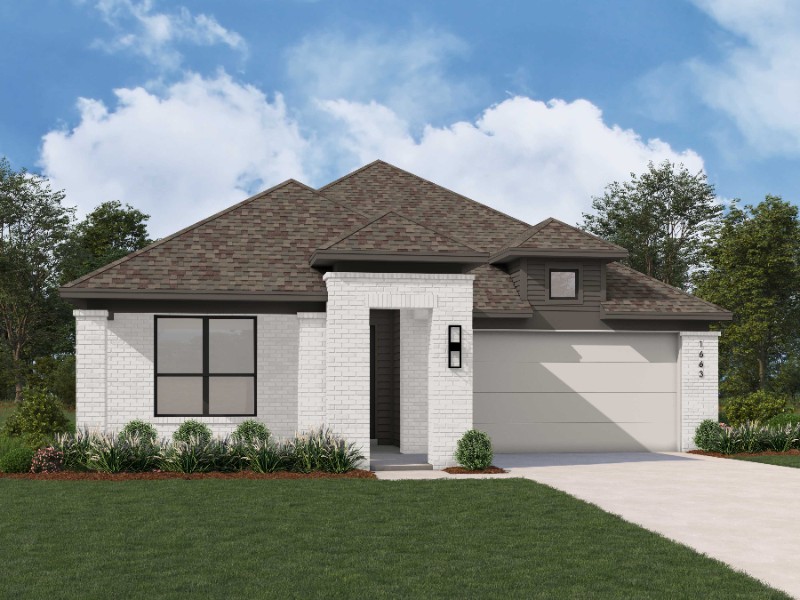 907 Sagebrush Trail - Texas - Sherman - 75092