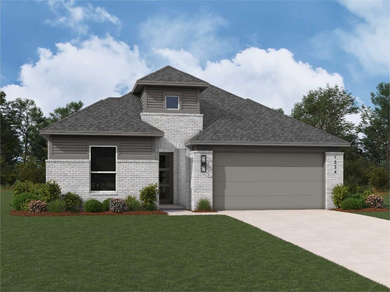 903 Sagebrush Trail - Texas - Sherman - 75092