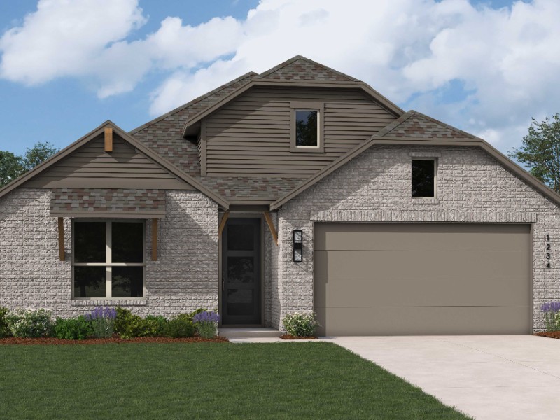 903 Sagebrush Trail - Texas - Sherman - 75092