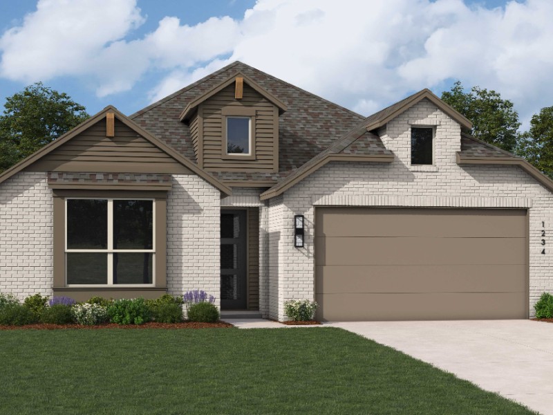 907 Sagebrush Trail - Texas - Sherman - 75092