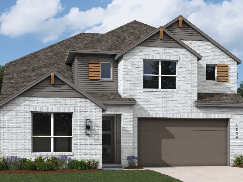 903 Sagebrush Trail - Texas - Sherman - 75092