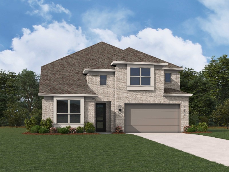 903 Sagebrush Trail - Texas - Sherman - 75092