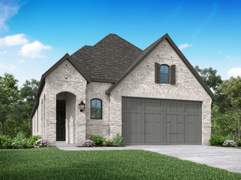 1811 Hillside Stroll Drive - Texas - Lavon - 75166