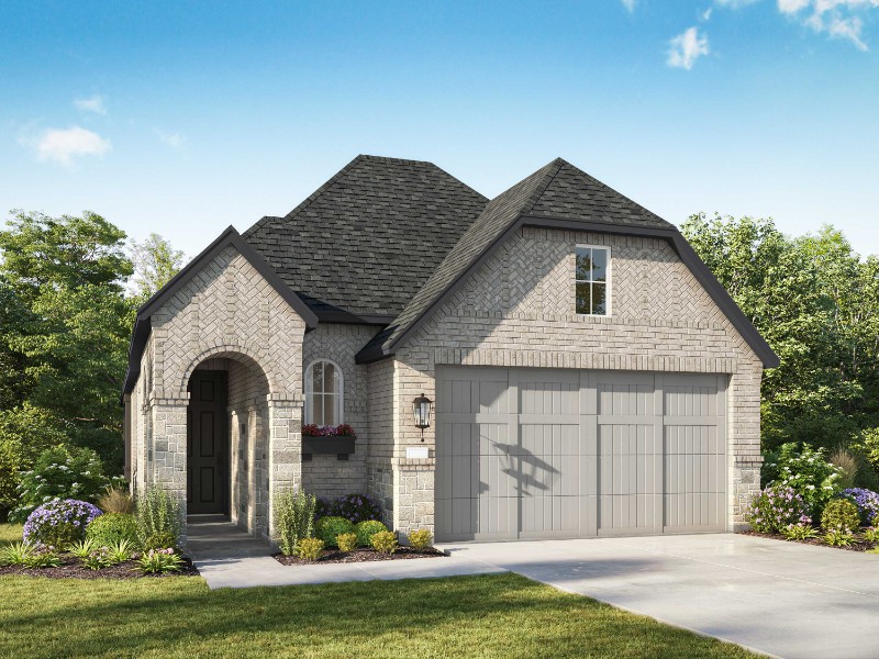 1811 Hillside Stroll Drive - Texas - Lavon - 75166