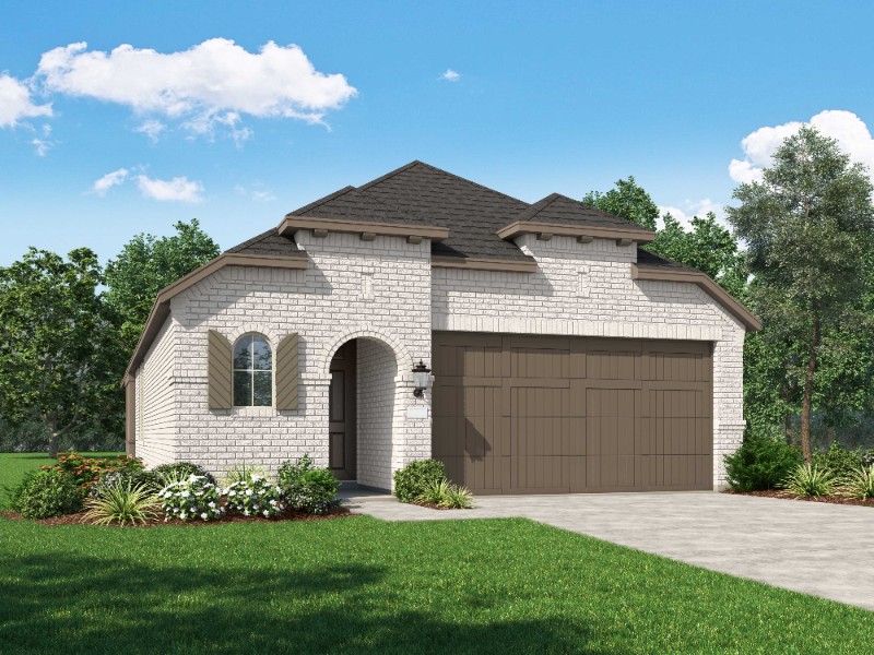 1811 Hillside Stroll Drive - Texas - Lavon - 75166
