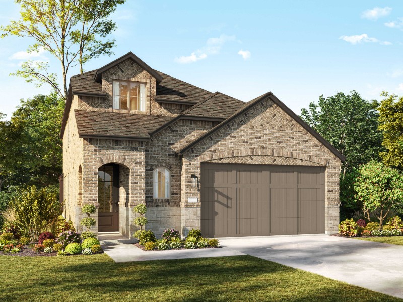 1811 Hillside Stroll Drive - Texas - Lavon - 75166
