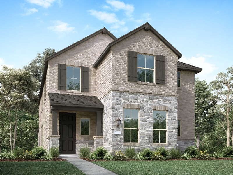 1604 Swan St. - Texas - Van Alstyne - 75495