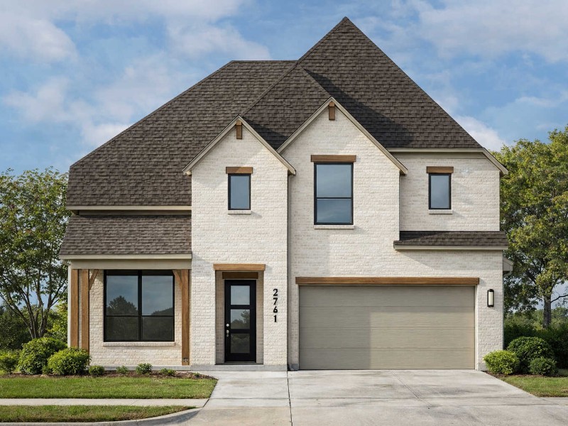 8120 Prairie Park Blvd - Texas - Denton - 76207