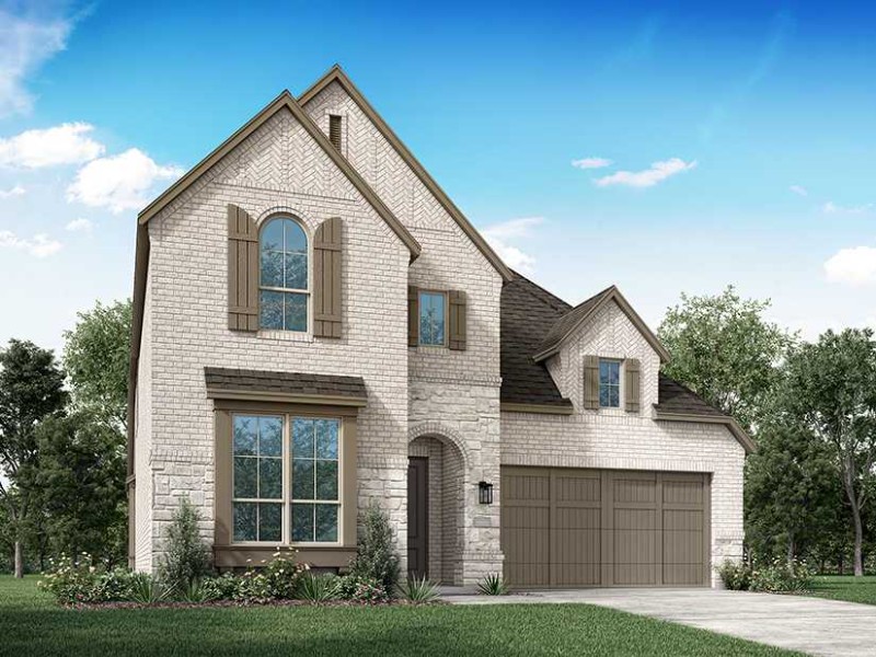 8120 Prairie Park Blvd - Texas - Denton - 76207